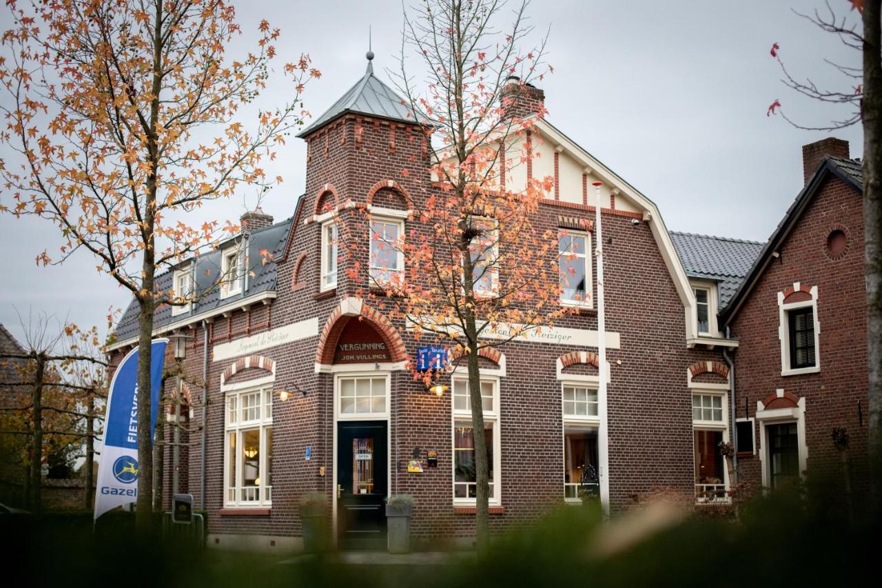 Hotel de Reiziger Ottersum Exterior foto